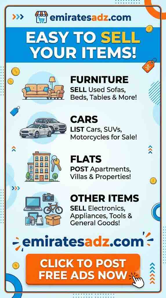 post uae free classifieds ads
