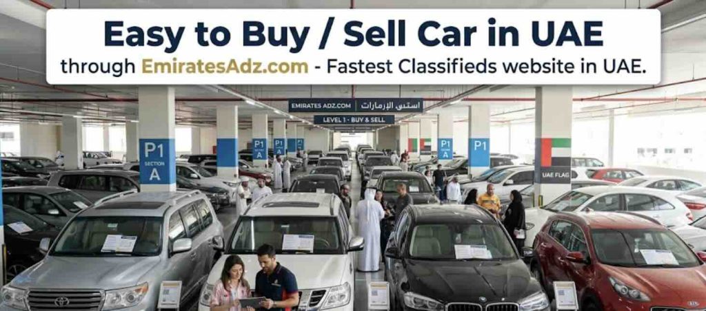 used car sale in sharjah