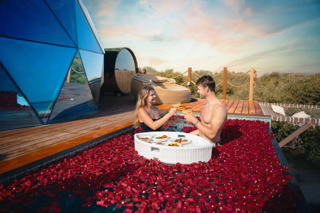 Best Resorts for Honeymoons Dubai | Beach Resort in Dubai