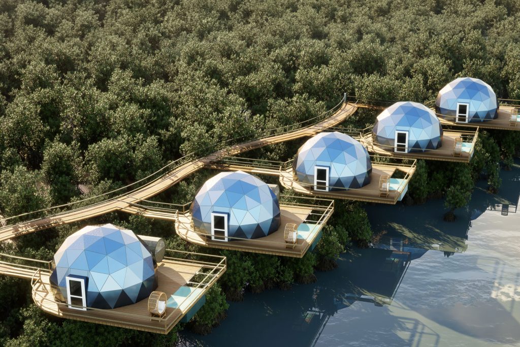 Top 10 Luxury Hotels in Dubai | Dubai Mangrove Resort Price