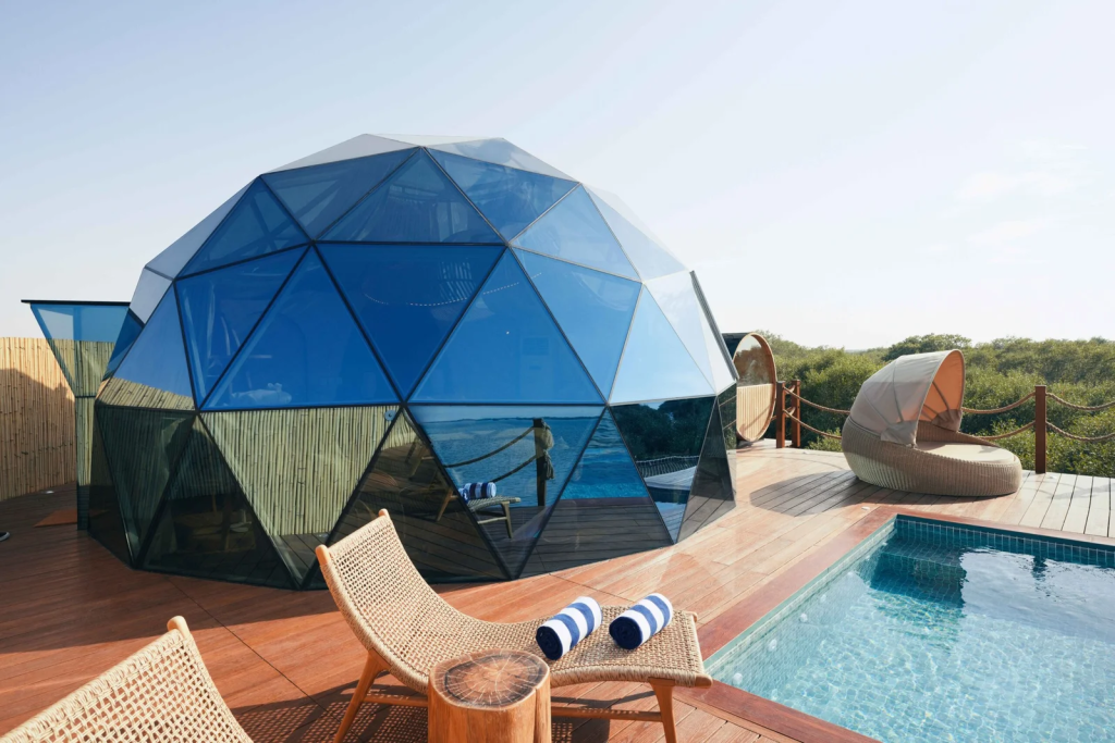 Hotel with Private Pool in Dubai | Romantic Stay in Dubai