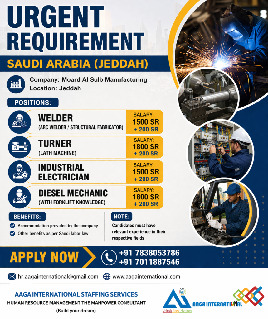 Saudi Visa Stamping Services In Delhi