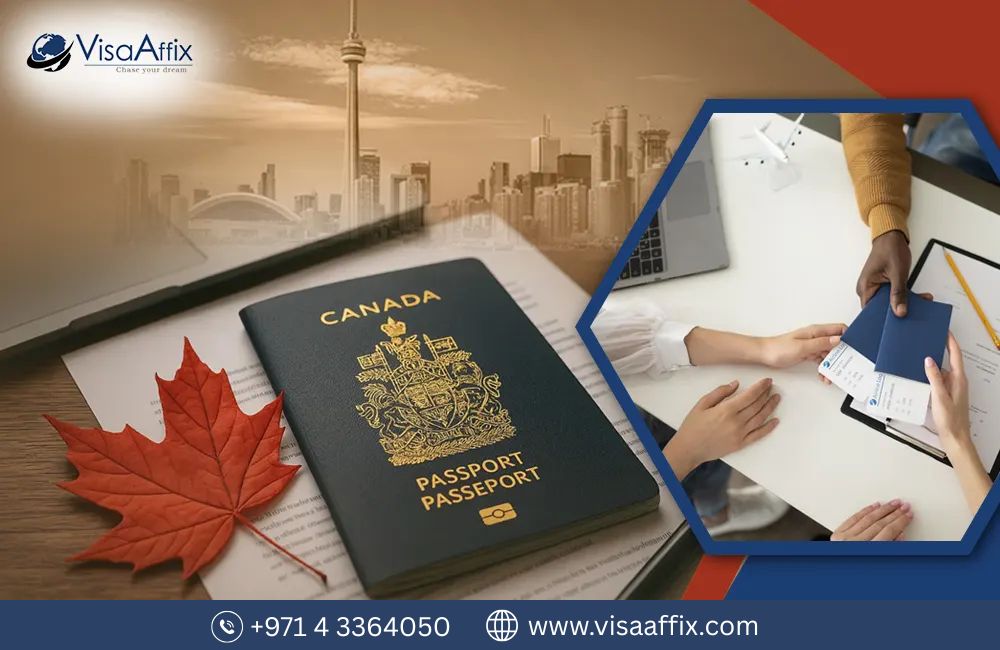 Expert Canada Immigration Services in Dubai | VisaAffix