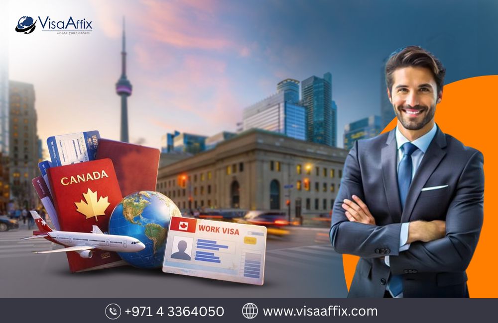 Trusted Partner for Canada Immigration – VisaAffix