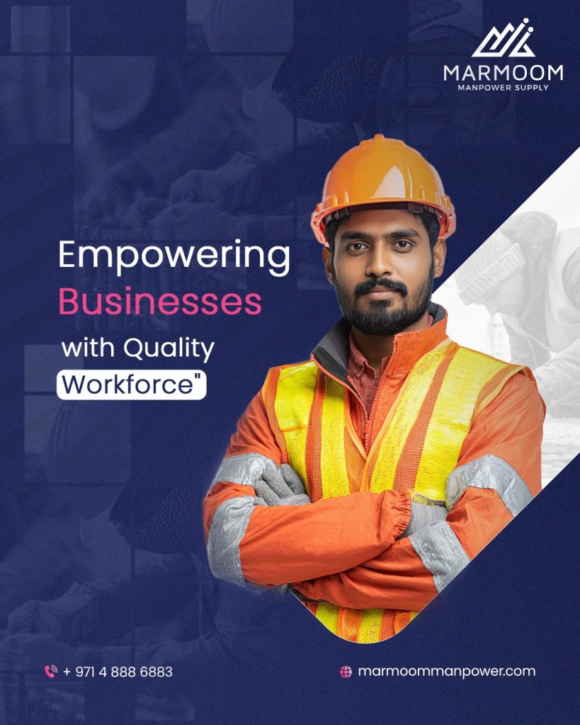 توفير العمالة في دبي