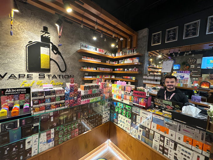 Uwell Caliburn Vape – Vape Station