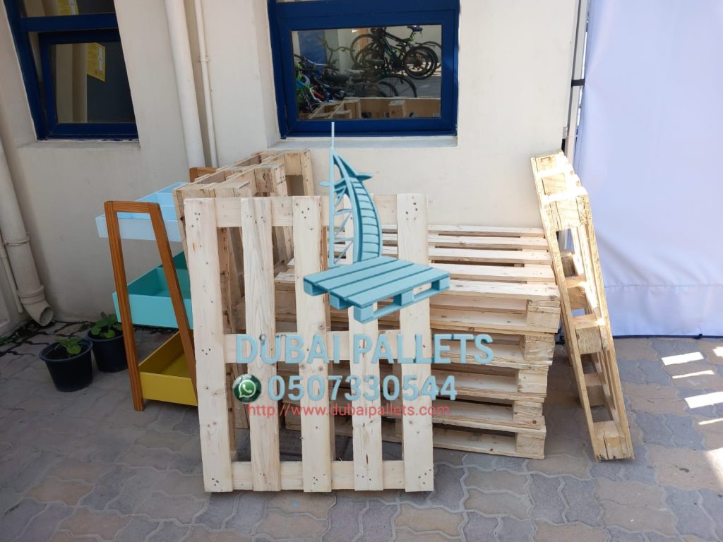pallets 0507330544 wooden Dubai