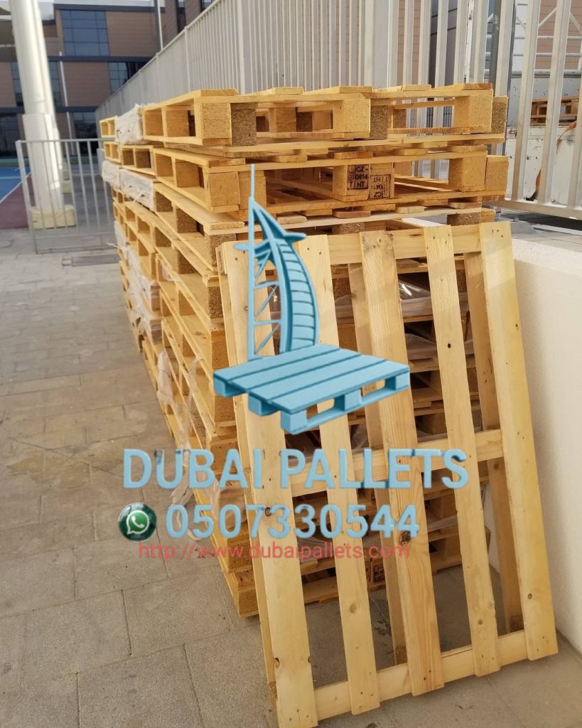 0507330544 pallets wooden