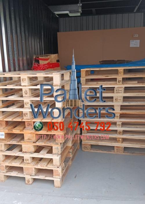 wooden 0504745792 pallets