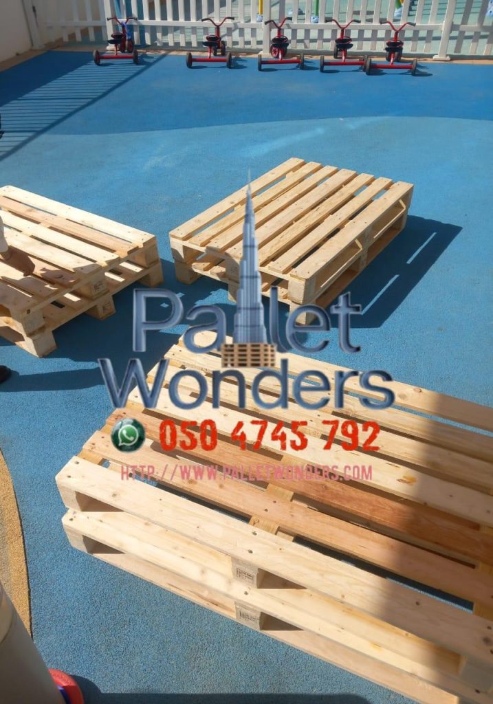 wooden pallets 0555450341