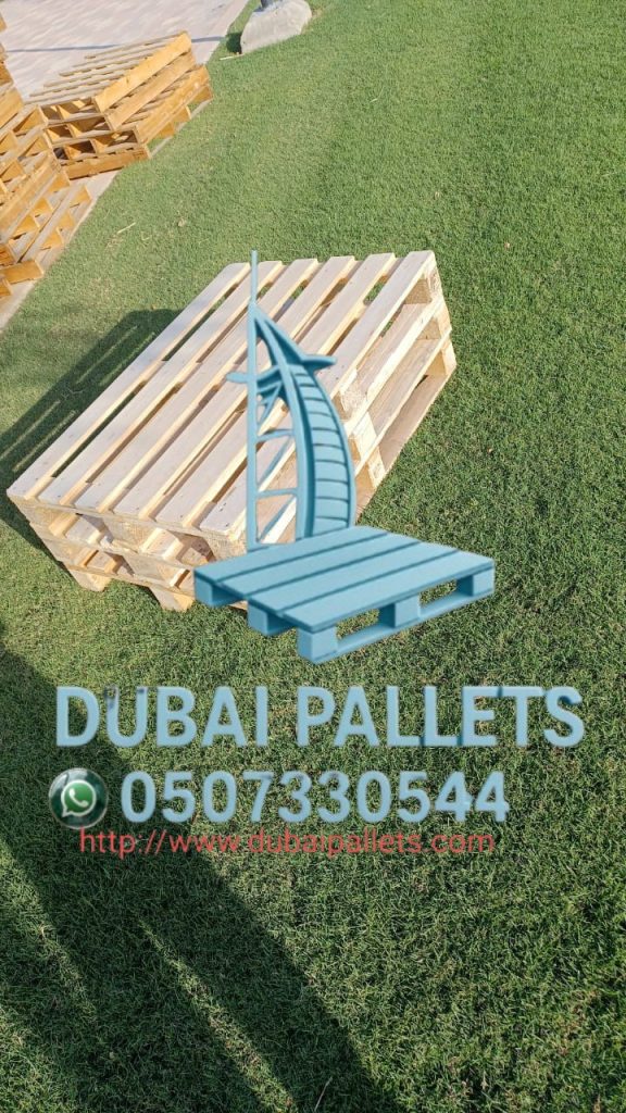 wooden 0507330544 pallets uae