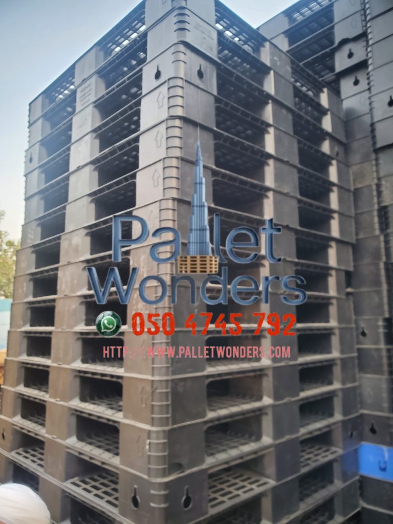 plastic pallets 0504745792 Dubai