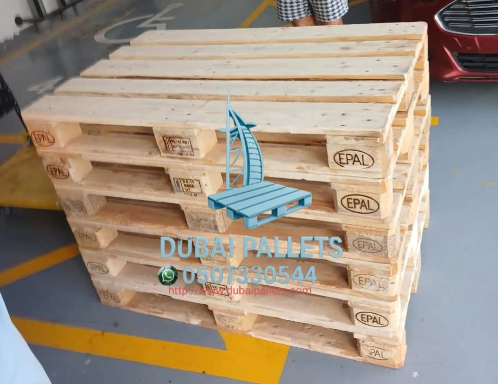 wooden 0555450341 pallets uae
