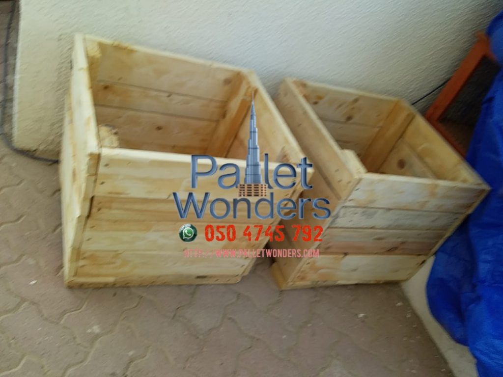 0507330544 wooden pallets