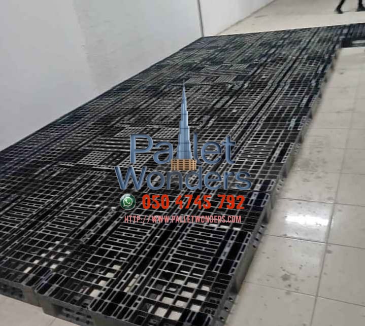 plastic pallets 0504745792 Dubai