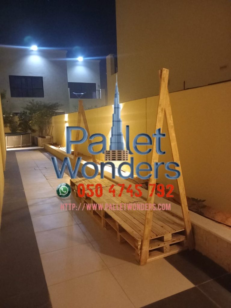 wooden 055450341 pallets
