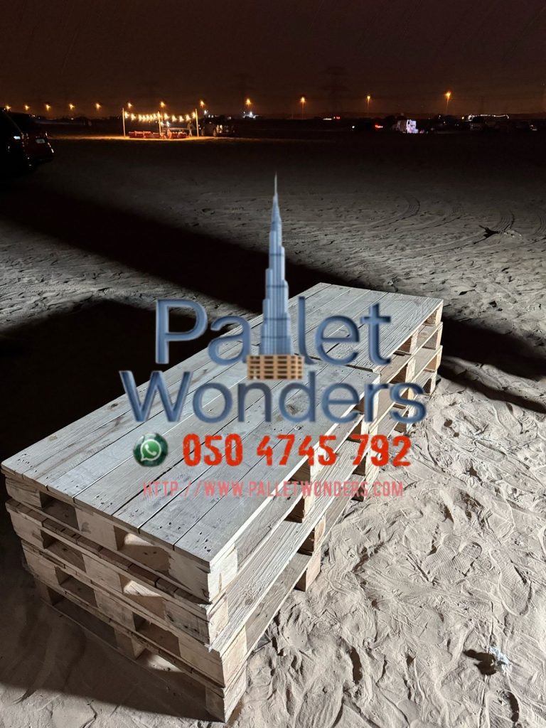 wooden 055450341 pallets