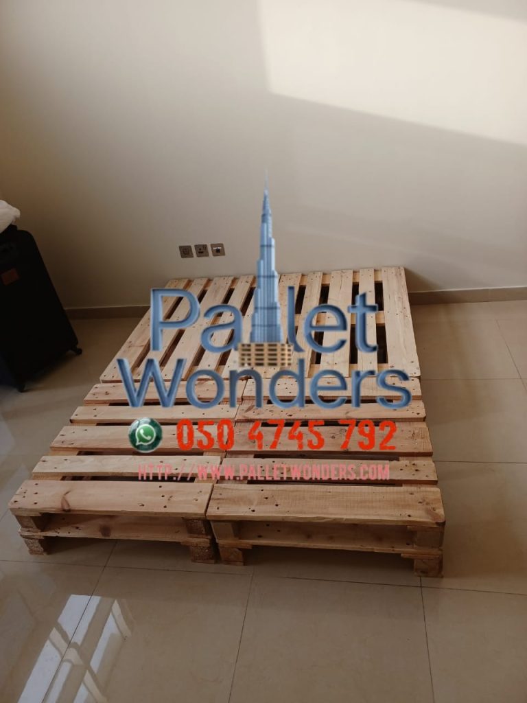 0507330544 wooden pallets