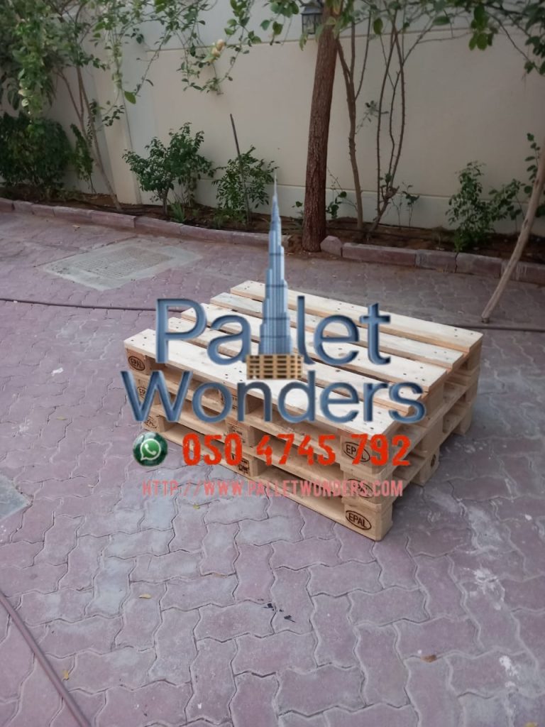 0555450341 pallet wood