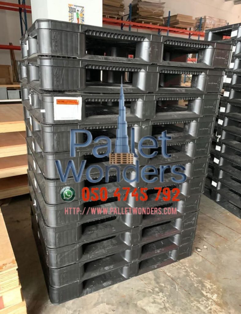 plastic pallets 0504745792 Dubai