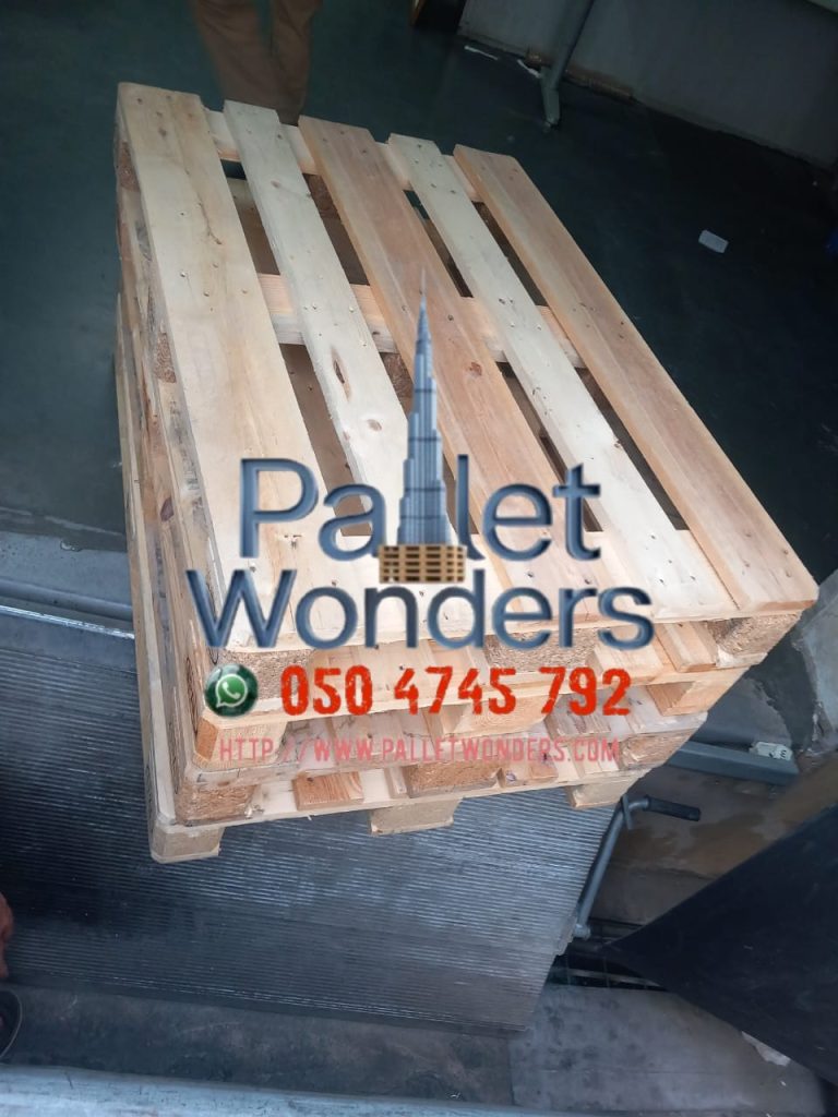 0507330544 pallets wooden