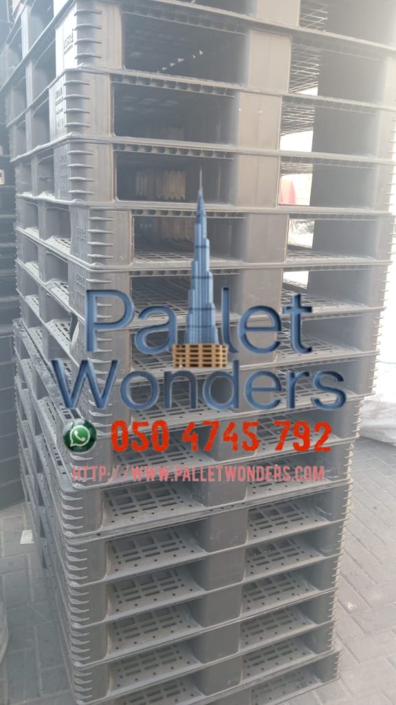 plastic pallets 0504745792 Dubai