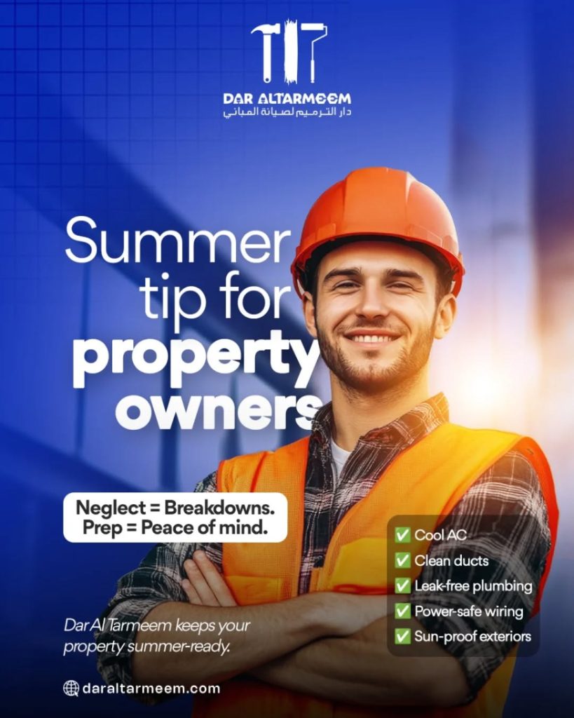 Professional Carpenters Sharjah – Dar Al Tameem