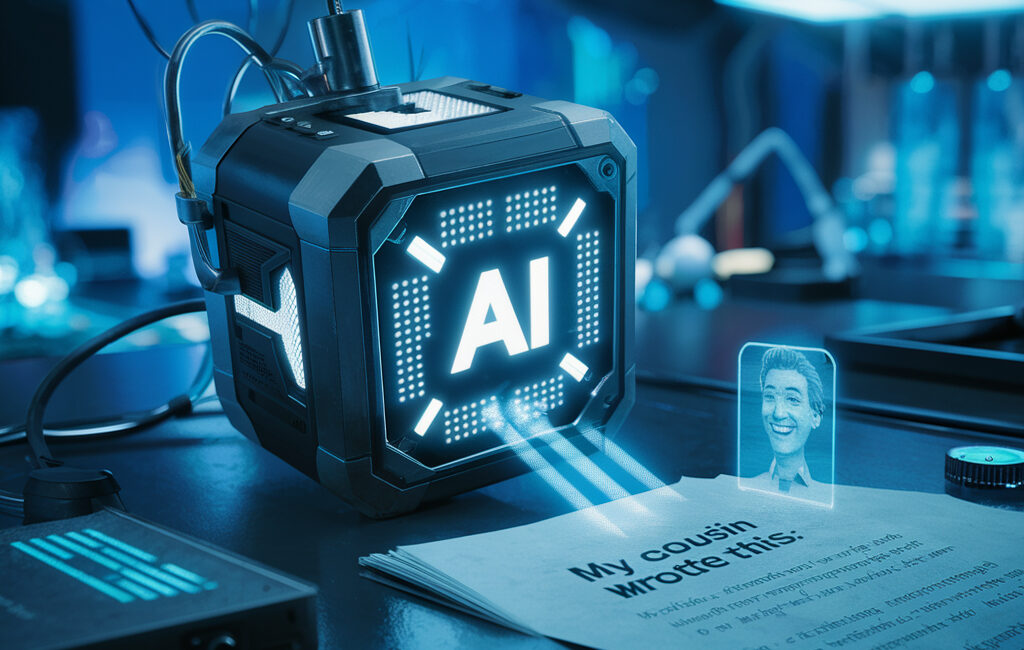 Beyond the Scan: How an AI Detector Shapes Smarter Digital Writing