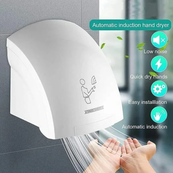 Siemens Hand Dryer TH92001 | M&S Electronics