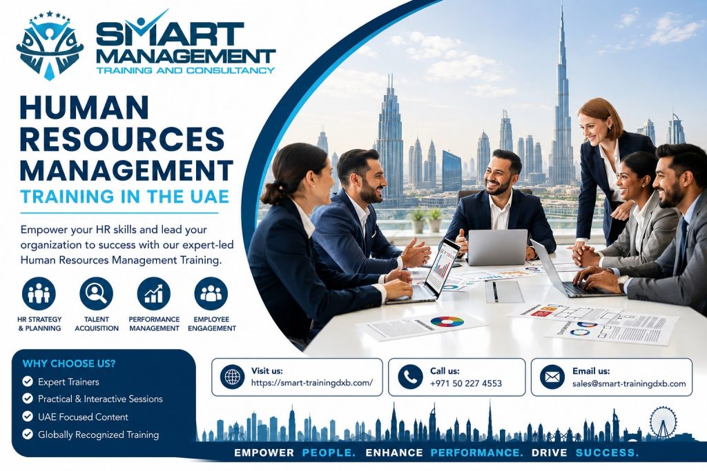 Human Resources Management Training in the UAE