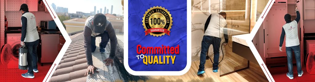 # Pest Control – Quality & Approved