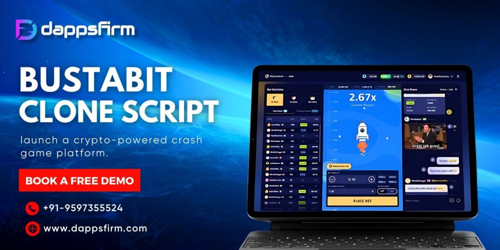 Next-Generation Bustabit Clone Script for Global Crypto Betting Operators