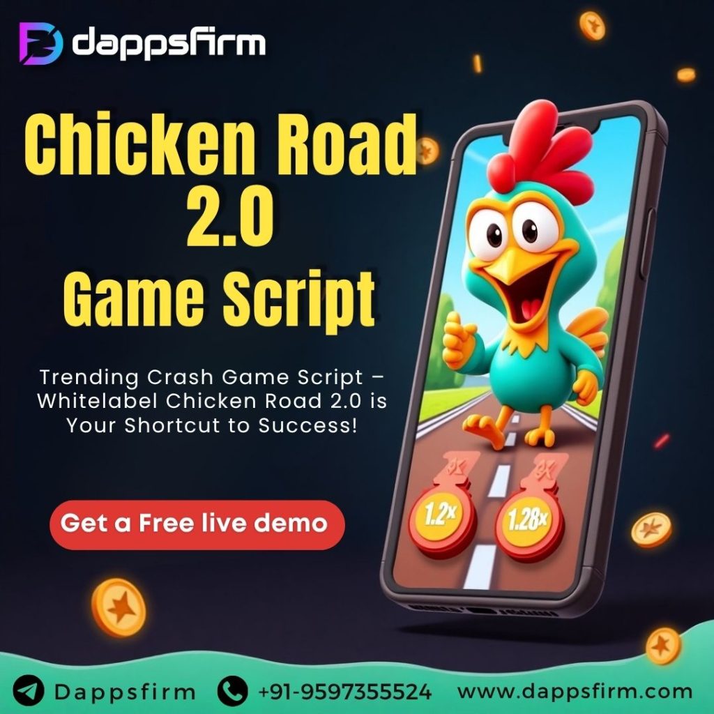 Chicken Road Game Script: Your Shortcut to Gaming Business Success