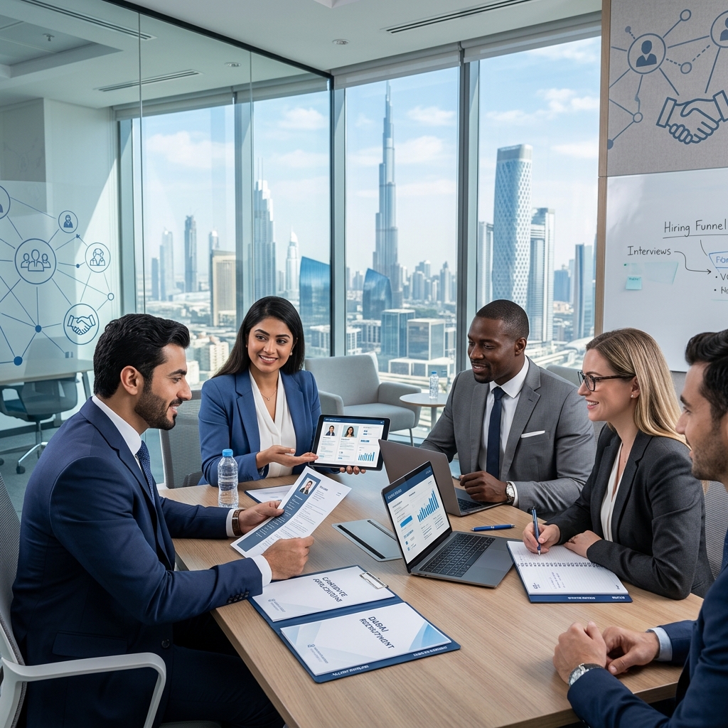 Robbert Murray & Associates – Recruitment Agency in Dubai