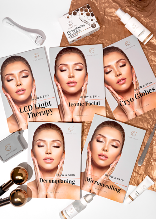 Beauty Supply | Training | Facial Therapy | Skin | Lash lifting | Brow lamination