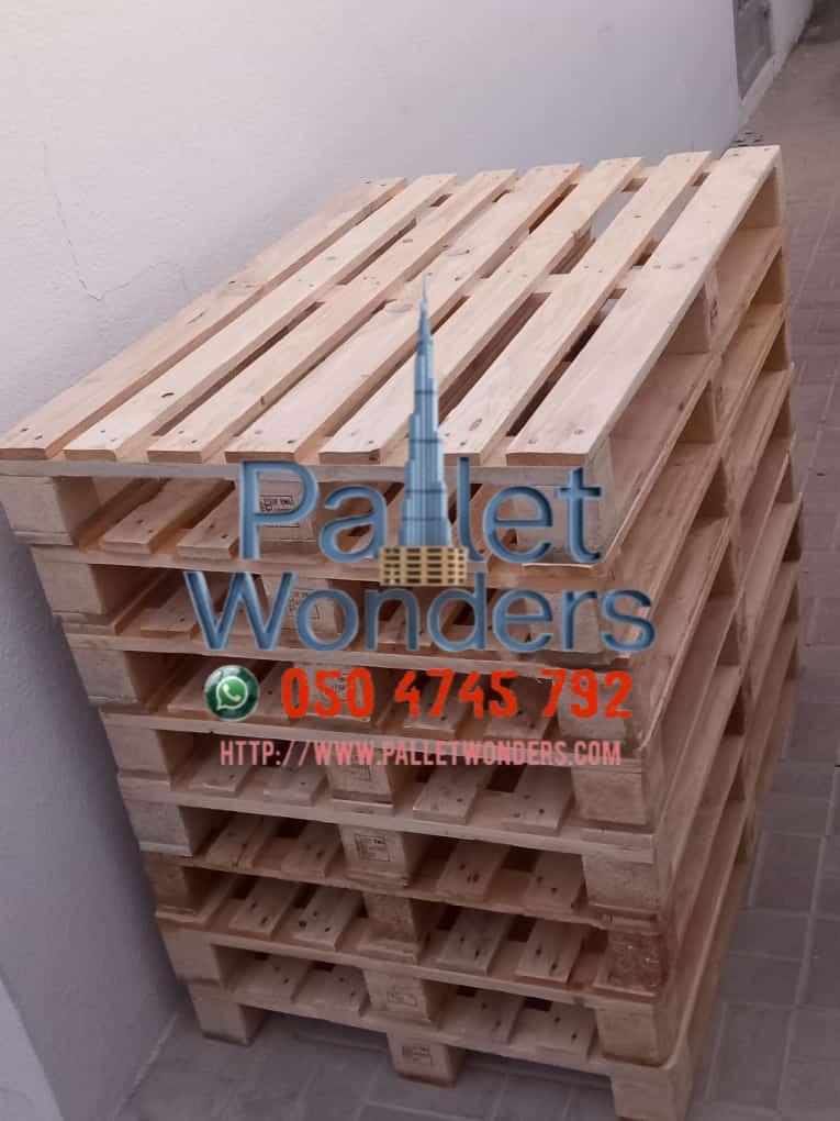 0507330544 wooden pallets