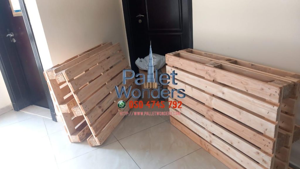 wooden 0507330544 pallets Dxb