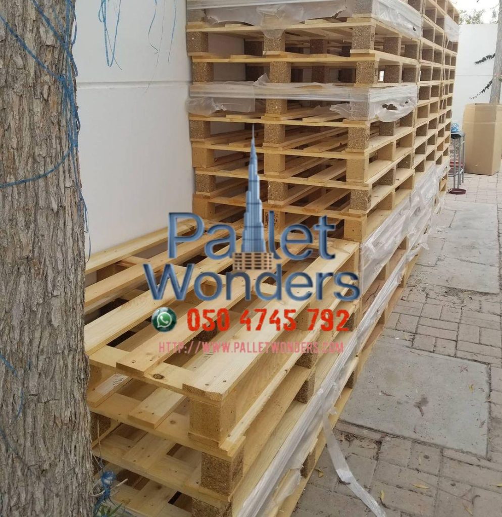 0507330544 wooden pallets