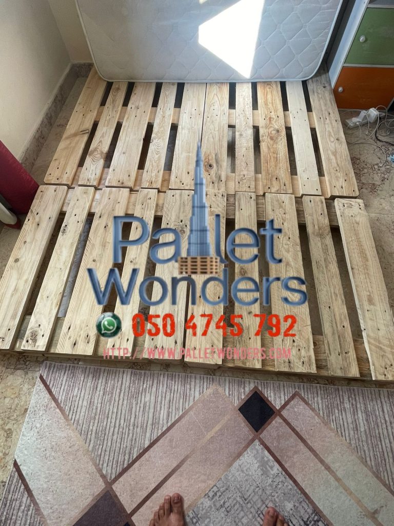 0507330544 wooden pallets