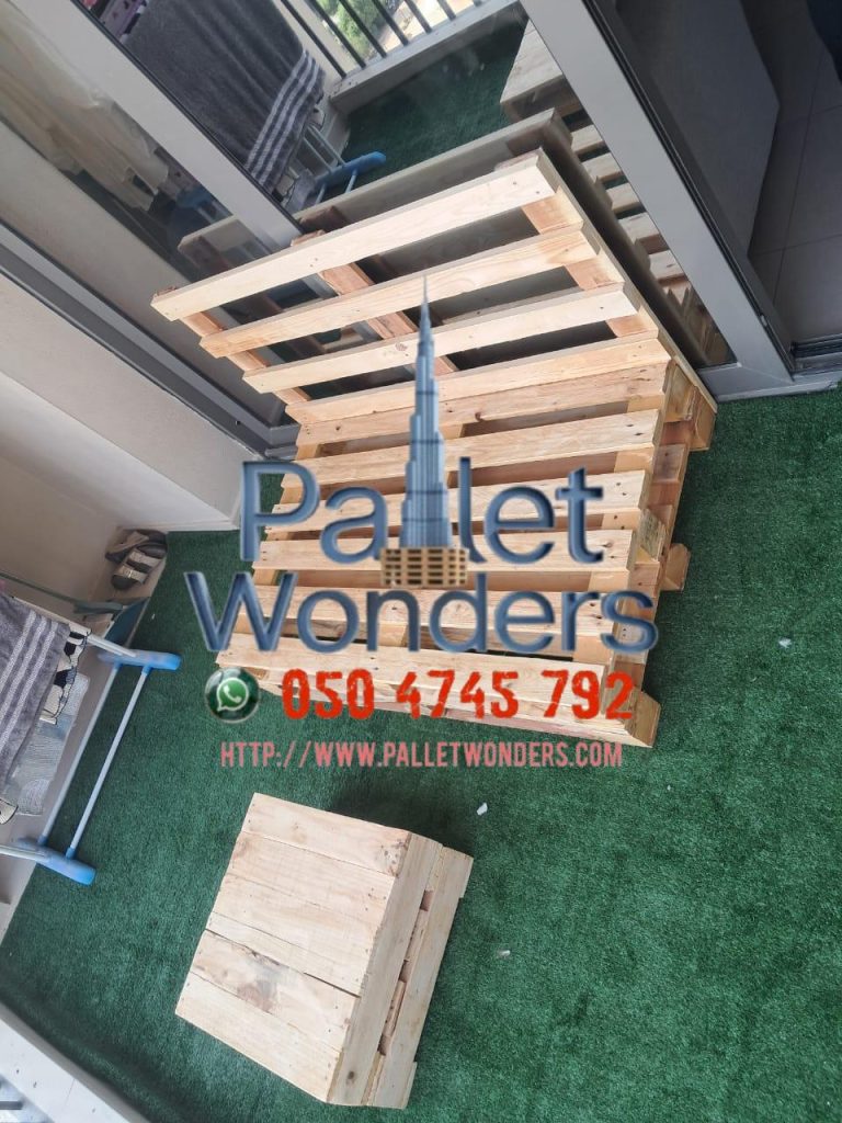 wood 0507330544 pallet