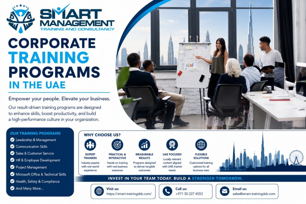 Training, Management Training, Skills Training, Business