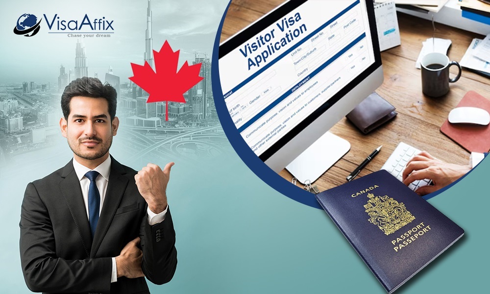 Fast Canada Entrepreneur Visa Services-Visaaffix