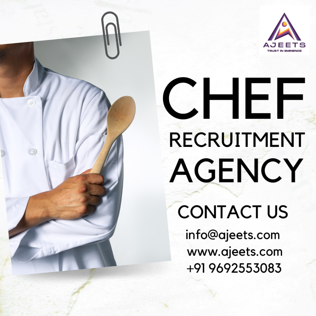 Indian Chef Recruitment Services for UAE