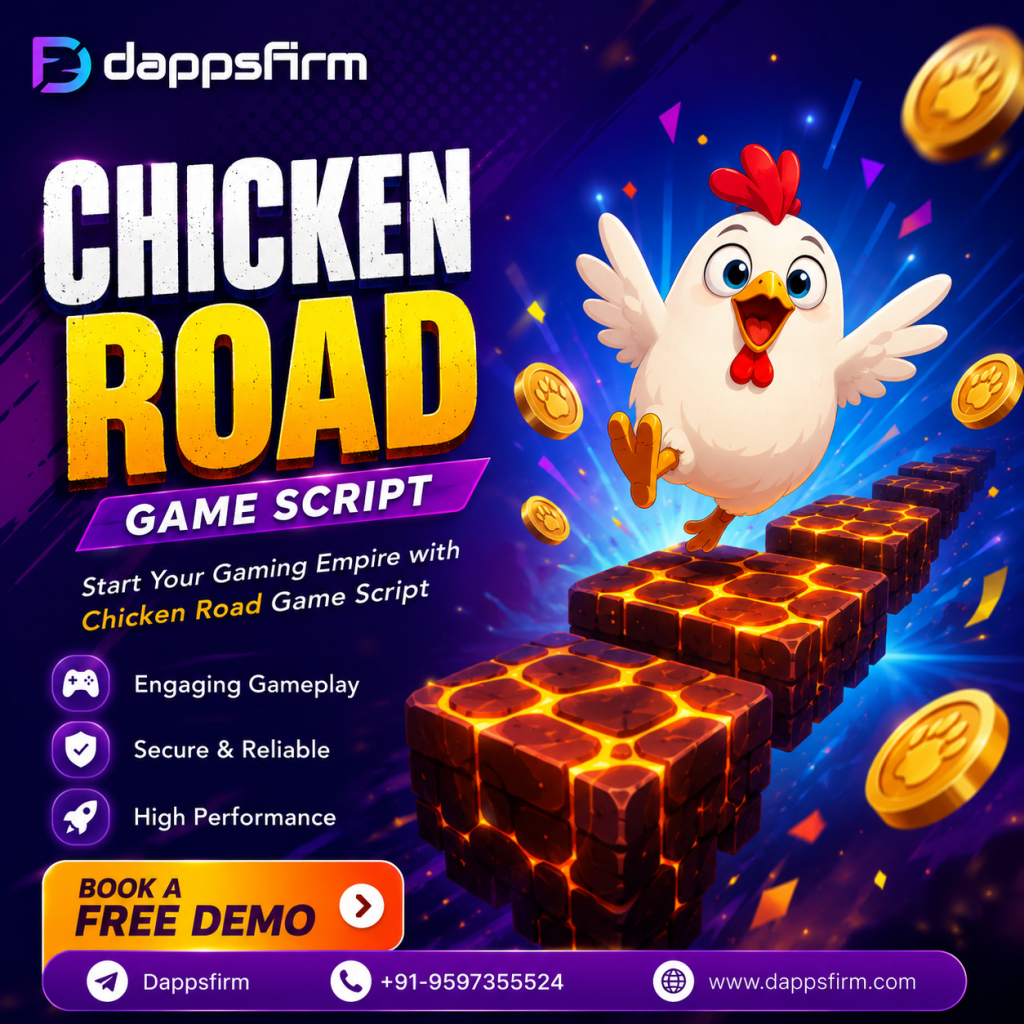 Boost User Engagement with a Dynamic Chicken Road Game Script Solution