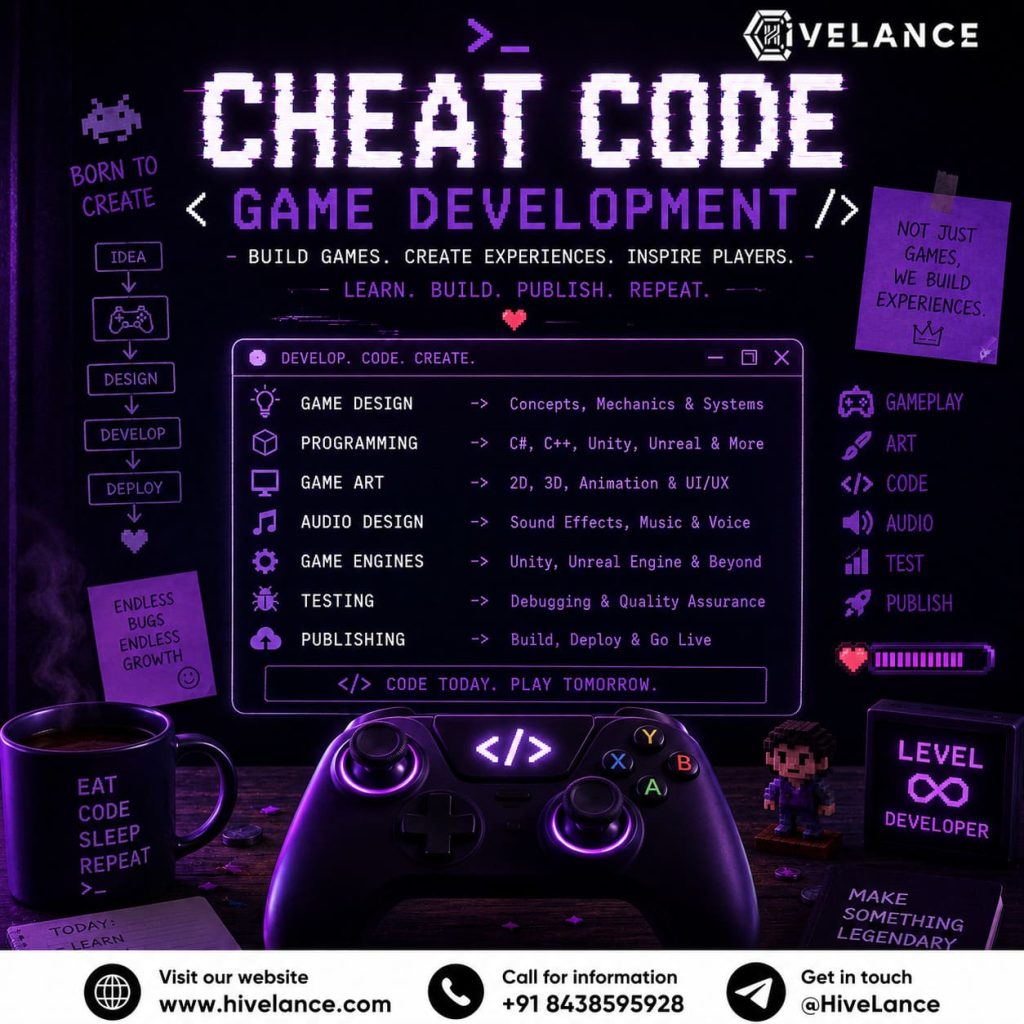 Cheat Code Game Development That Helps Grow Your Gaming Business