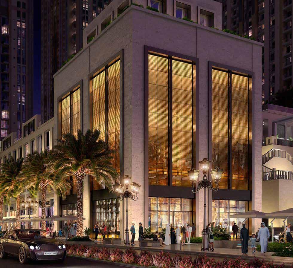 Global Real Estate Opportunities Dubai