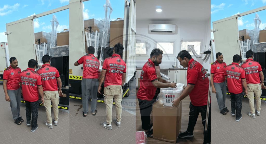 Expert Movers and Packers Dubai