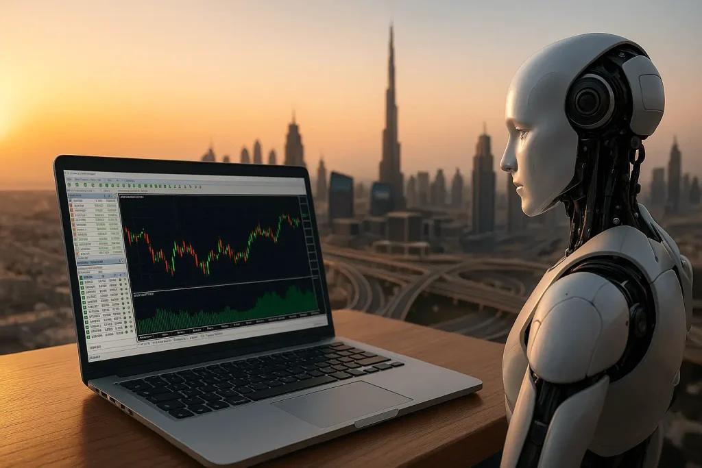 Auto Trade Platform UAE