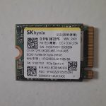 256 GB SSD Nvme Sk Hynix