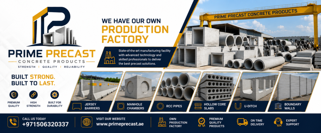 Precast Concrete Products